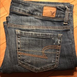 American Eagles Jeans